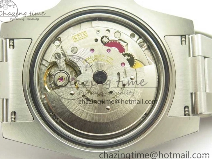 Best Edition Free LV Cover) SA3135( R Green DJF Ceramic SS on Bracelet 116610 1:1 Submariner 0514